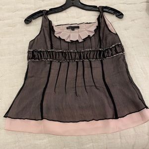 Marc Jacobs Silk Top